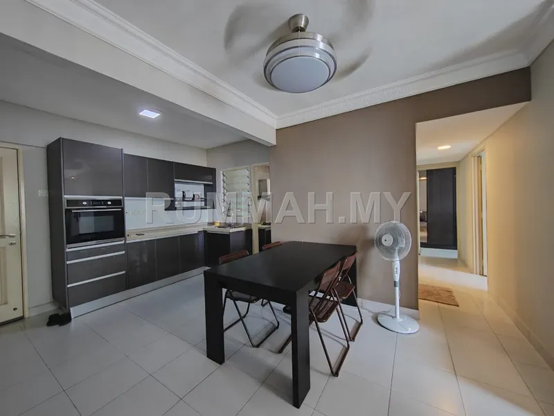 condo in Gelugor, Penang — photo 3