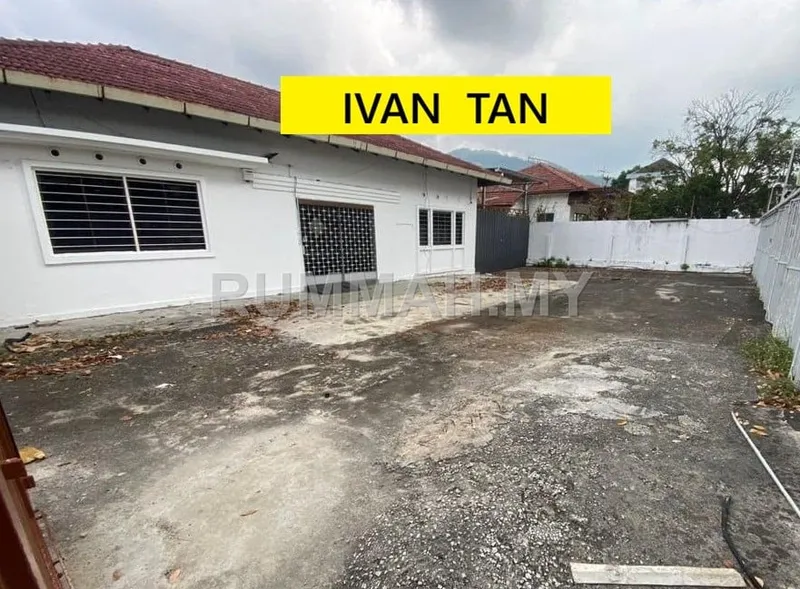 Commercial for rent in Air Itam, Penang