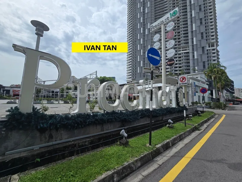 2 sty Commercial Shop | PRECINCT 10 Tanjung Tokong Many Parking Space