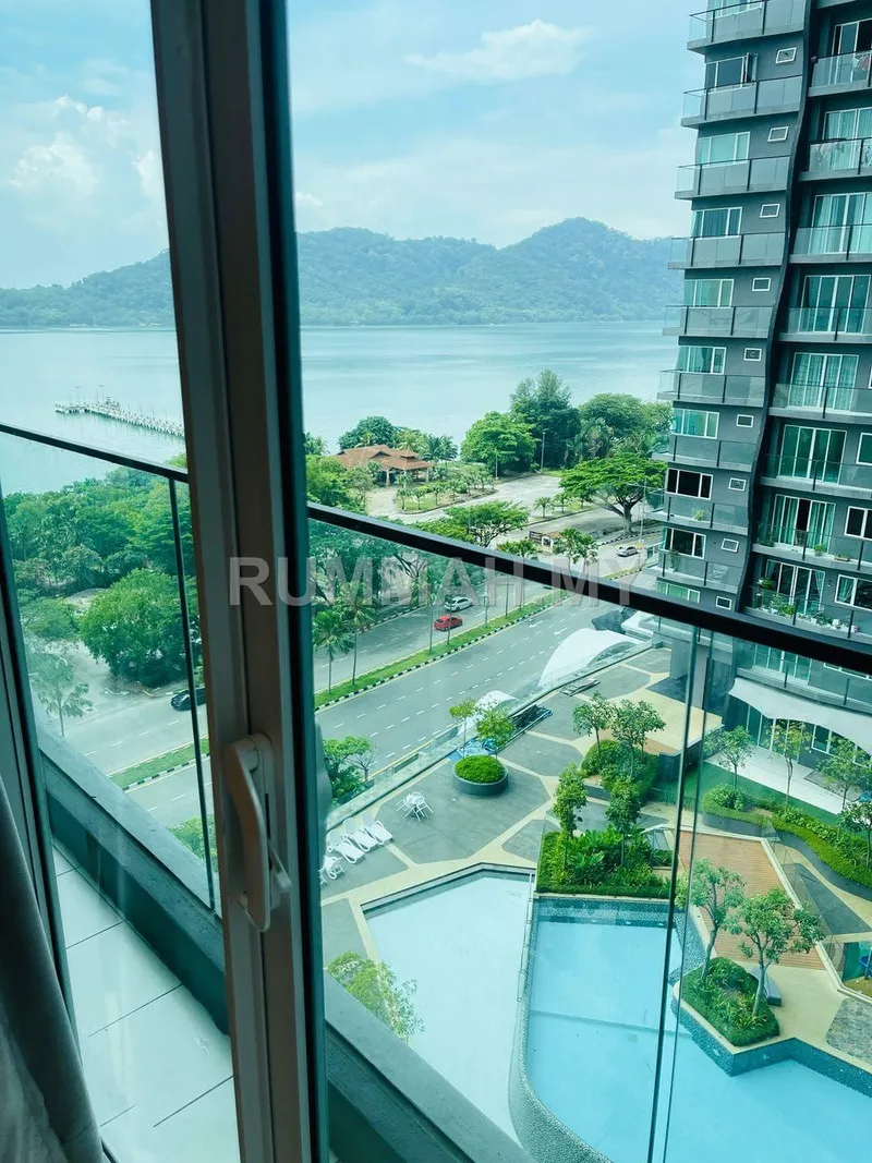 condo in Bayan Lepas, Penang — photo 3