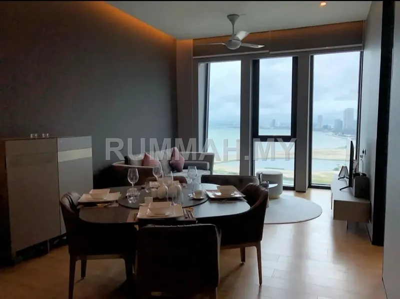 condo in Tanjung Tokong, Penang — photo 2