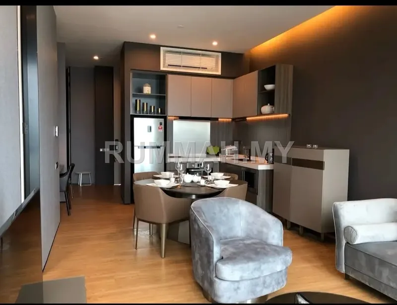 condo in Tanjung Tokong, Penang — photo 3