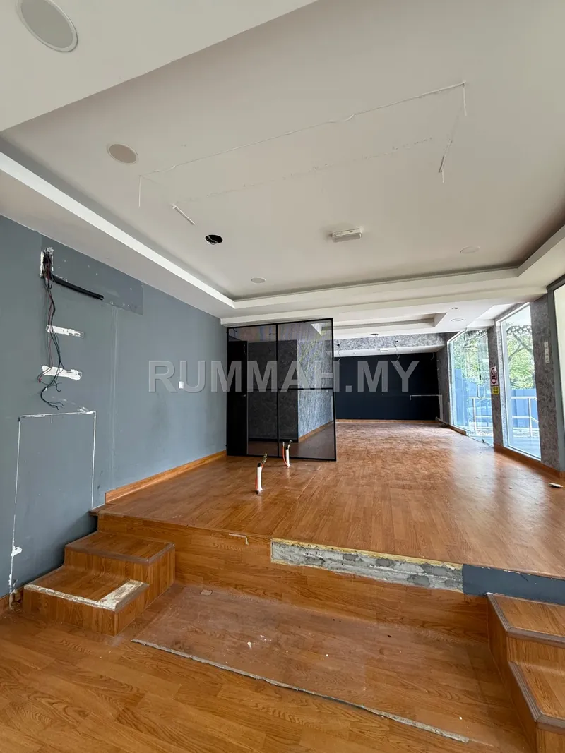 Retail Space for Rent @ Jalan Macalister, George Town | Freehold