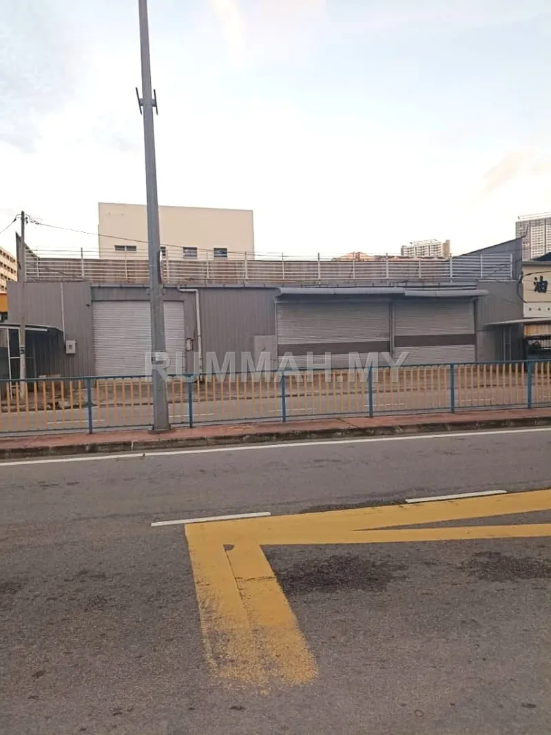 industrial in Jelutong, Penang — photo 2