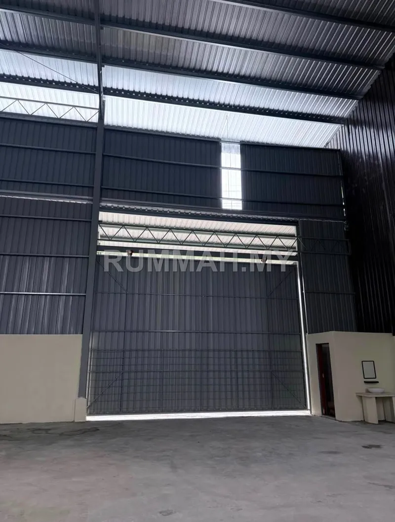 Factory for Rent @ Juru, Penang | Warehouse Use