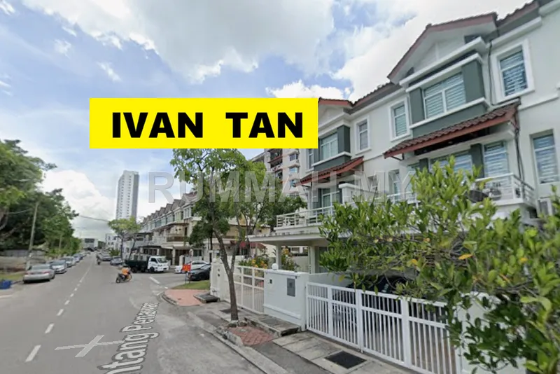 3 Sty Terrace | Lintang Penawar Jelutong | 6 bedrooms 3600sf