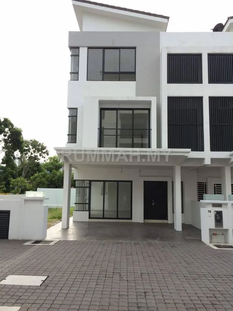 house in Bayan Lepas, Penang — photo 3