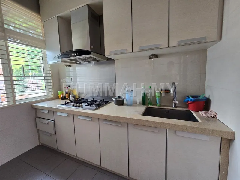 house in Gelugor, Penang — photo 3