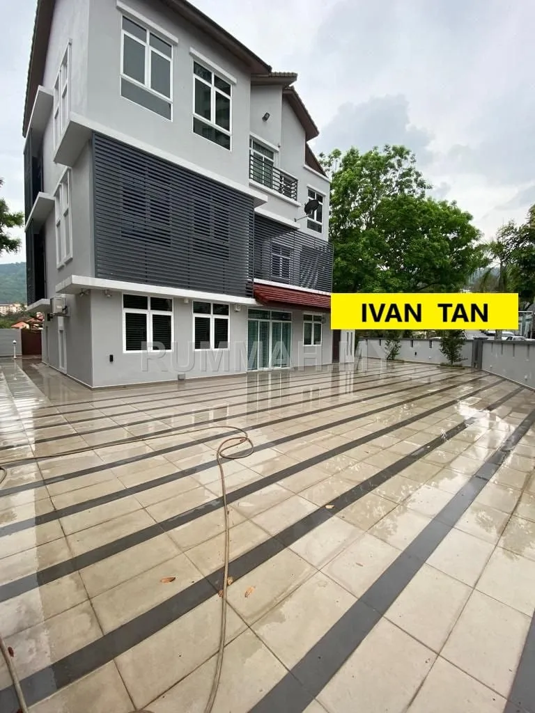 7-bedroom house for sale in Gelugor, Penang