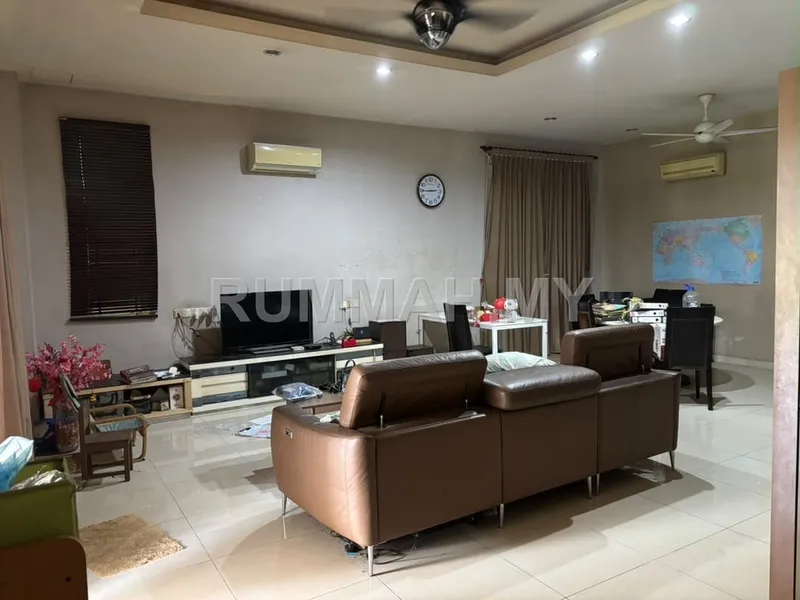 Double Storey Semi-D @ Taman Desa Juru,Simpang Ampat ,Gated