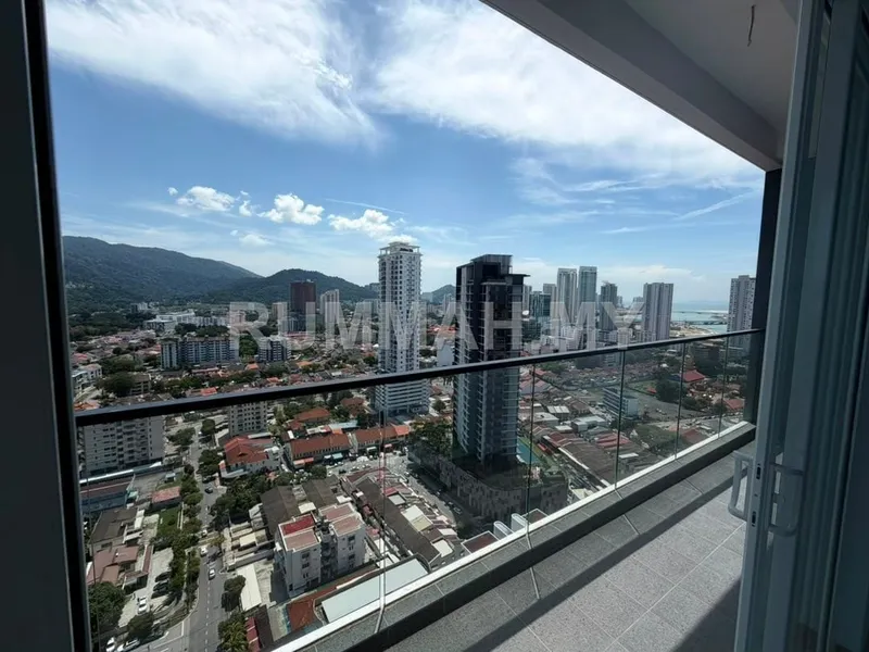 condo in Pulau Tikus, Penang — photo 3