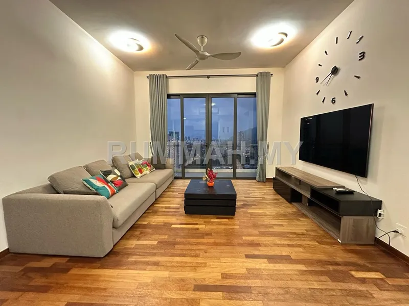 condo in Tanjung Tokong, Penang — photo 2
