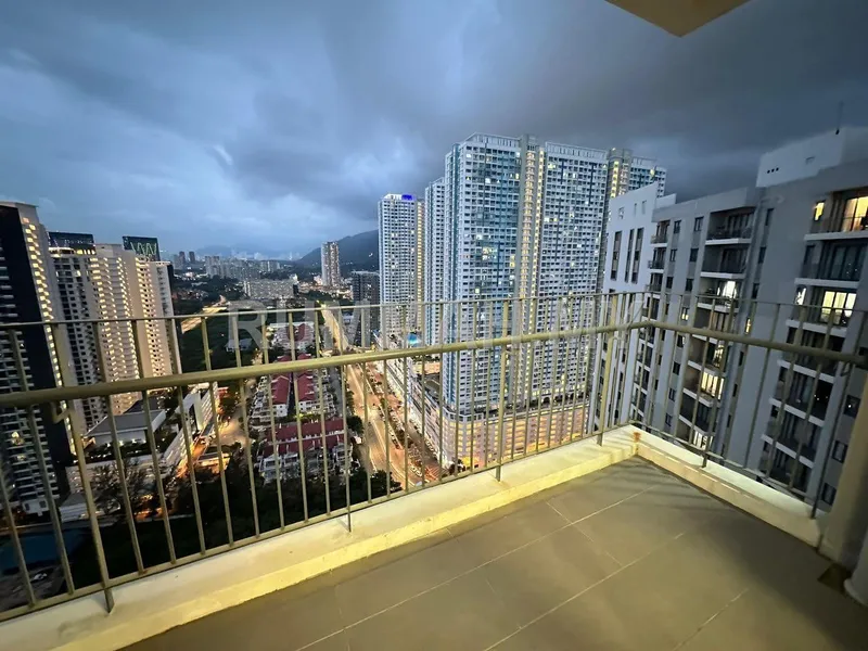 condo in Tanjung Tokong, Penang — photo 3