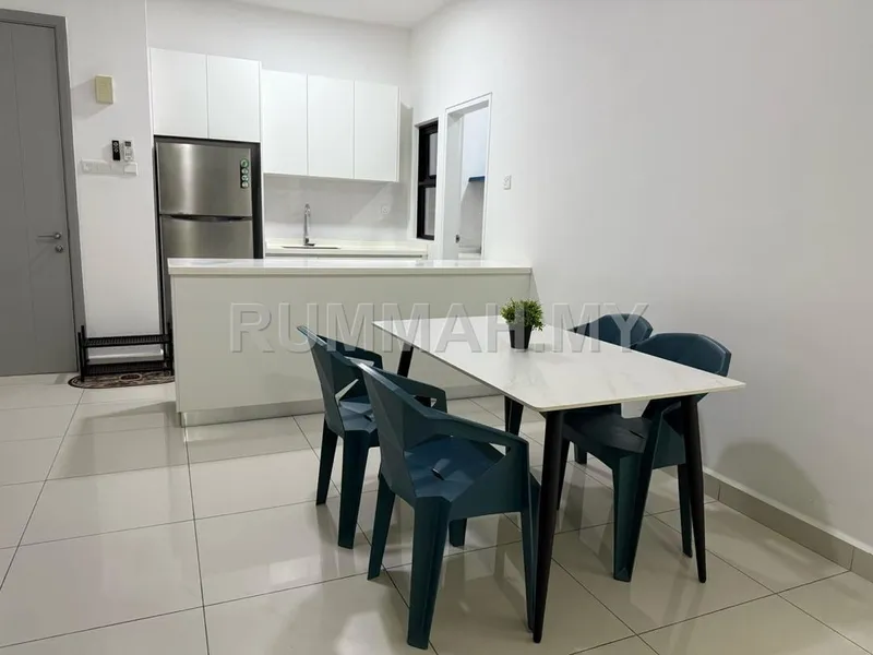 Condo for Sale @ Vertu Resort, Batu Kawan | Fully Furnished