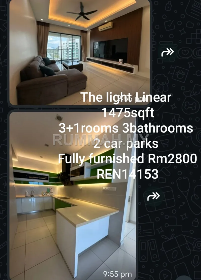 The light linear