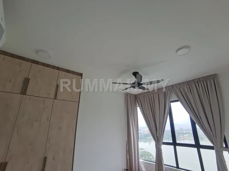 condo in Kepong, Kuala Lumpur — photo 2