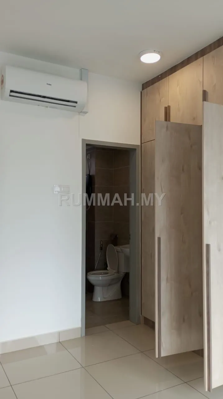 condo in Kepong, Kuala Lumpur — photo 3