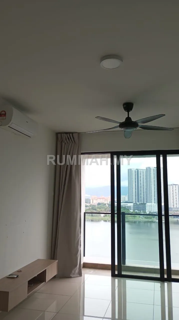 MIZUMI RESIDENCE Kepong, Actual, RENO, Facing LAKE View, Low Deposit