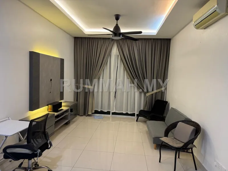 Condo for Rent @ Orchard Ville, Bayan Lepas | Freehold
