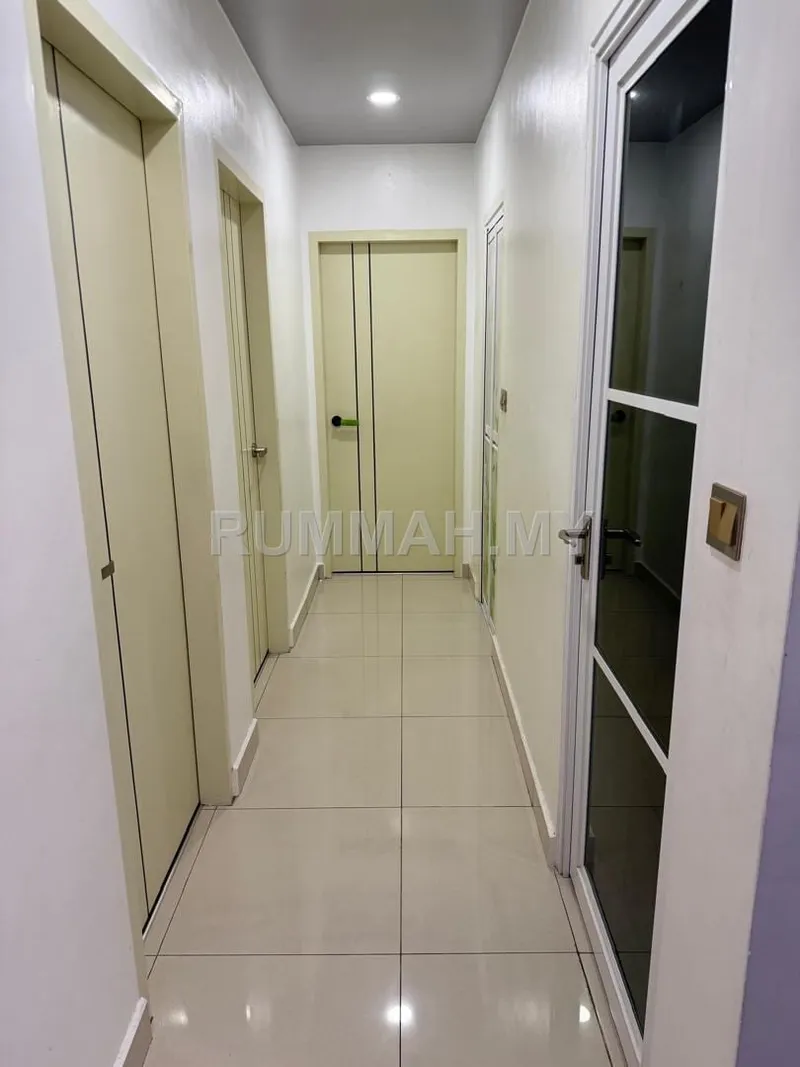 condo in Bayan Lepas, Penang — photo 3