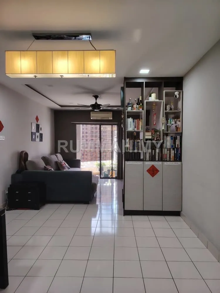 condo in Kuala Lumpur, Kuala Lumpur — photo 3
