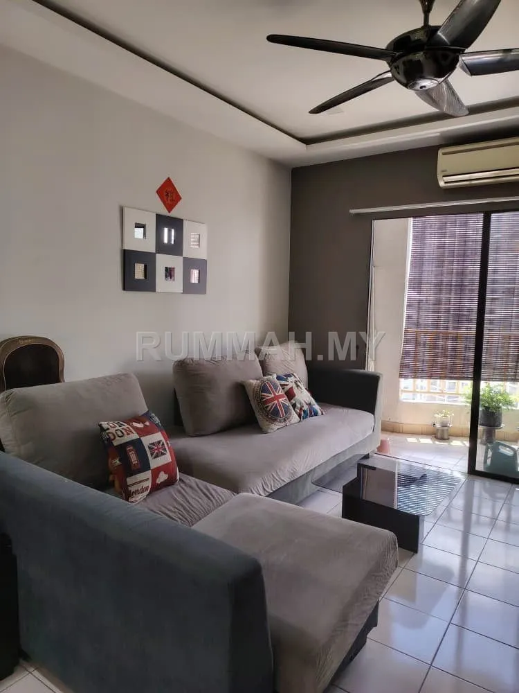condo in Kuala Lumpur, Kuala Lumpur — photo 2