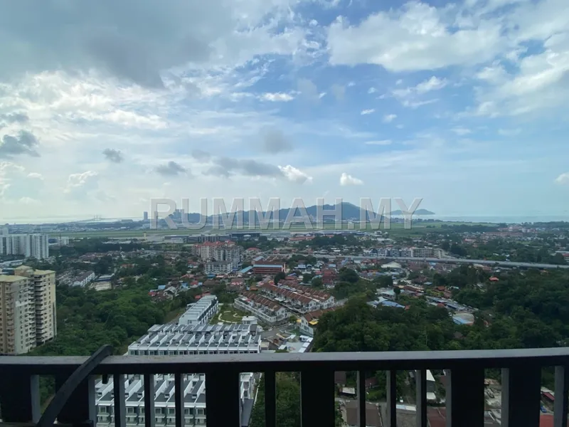 condo in Bayan Lepas, Penang — photo 2