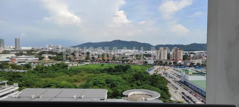 condo in Bayan Lepas, Penang — photo 2