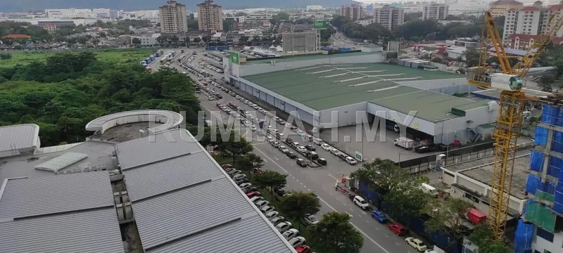 condo in Bayan Lepas, Penang — photo 3