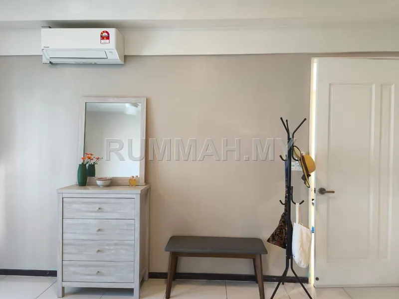 condo in Butterworth, Penang — photo 3
