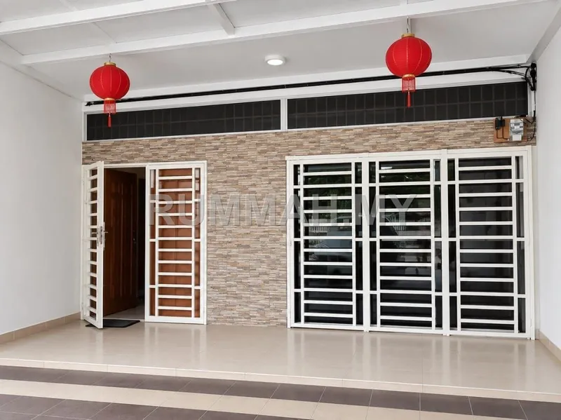 house in Jelutong, Penang — photo 3