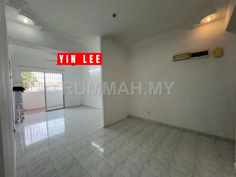 Pangsapuri Widuri For Rent @ Raja Uda Butterworth
