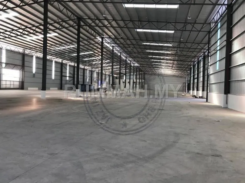 Warehouse Bandar Sultan Suleiman, Port Klang For Rent