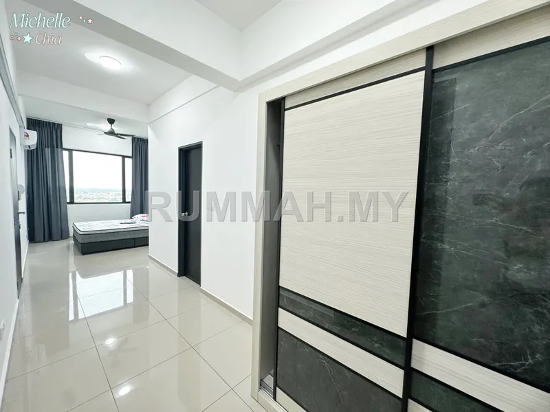 condo in Bukit Mertajam, Penang — photo 2