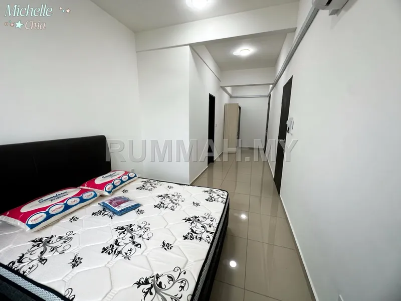 condo in Bukit Mertajam, Penang — photo 3