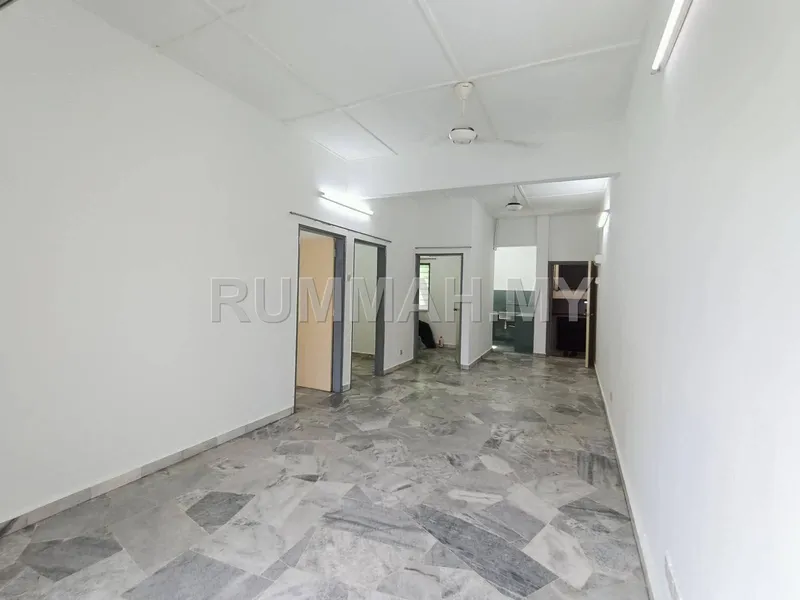 Level 3 Shop Apartment For Rent in Kosas, Ampang
