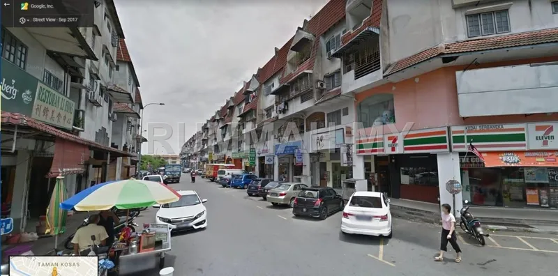 condo in Kosas Ampang, Selangor — photo 3