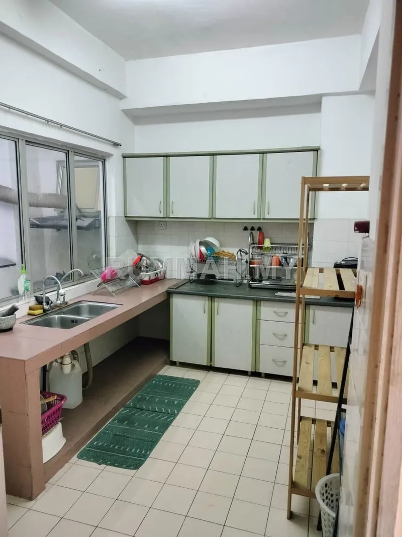 Ridzuan Condo Rent, 3 Rooms Fully Furnished Bandar Sunway PJS10