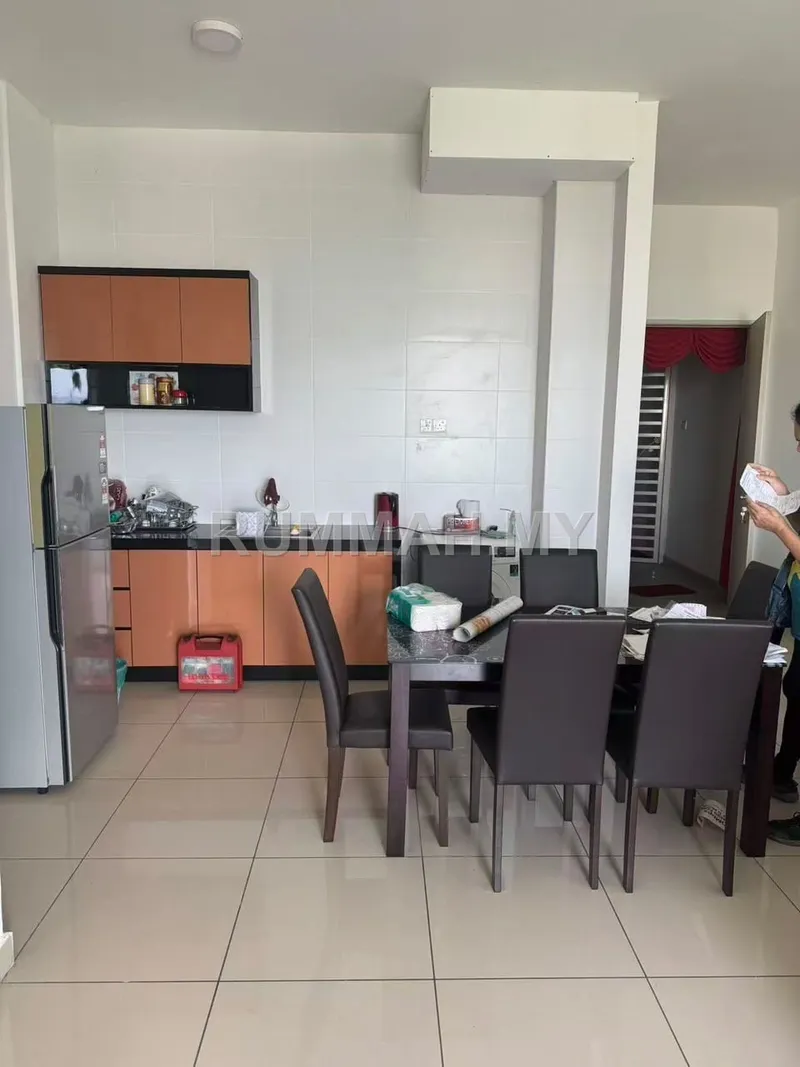 condo in Bukit Mertajam, Penang — photo 3