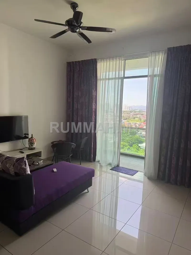 condo in Bukit Mertajam, Penang — photo 2