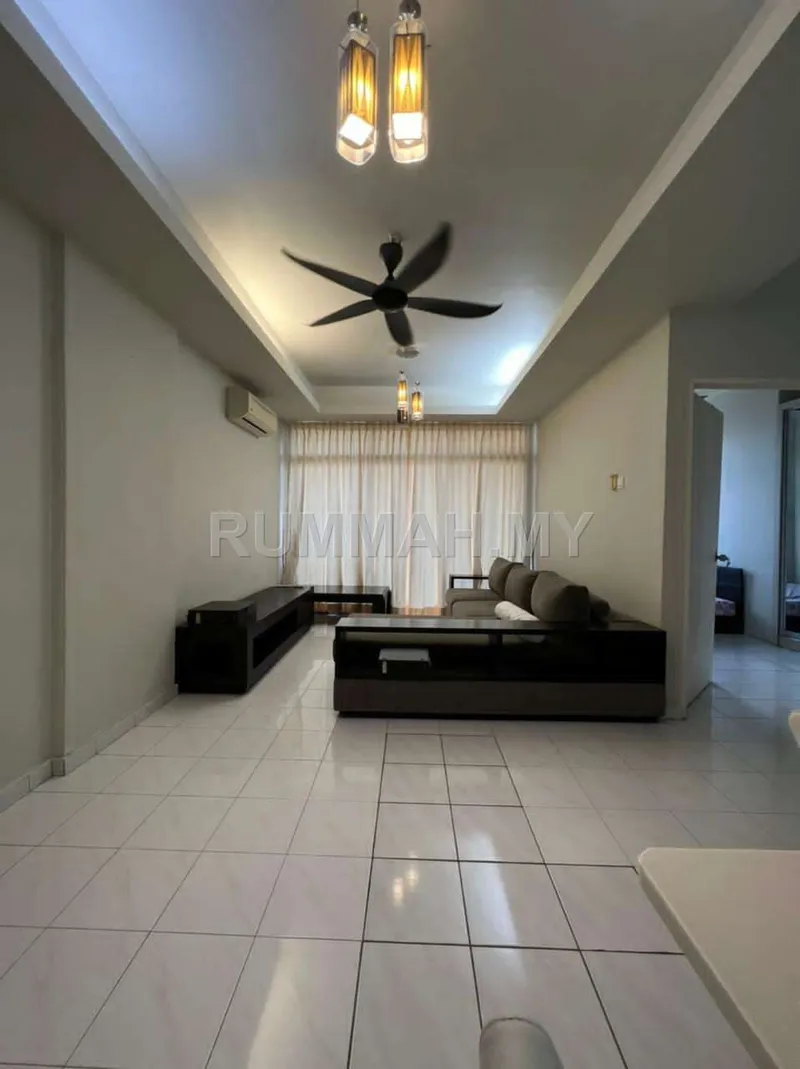 condo in Sungai Dua Island, Penang — photo 2