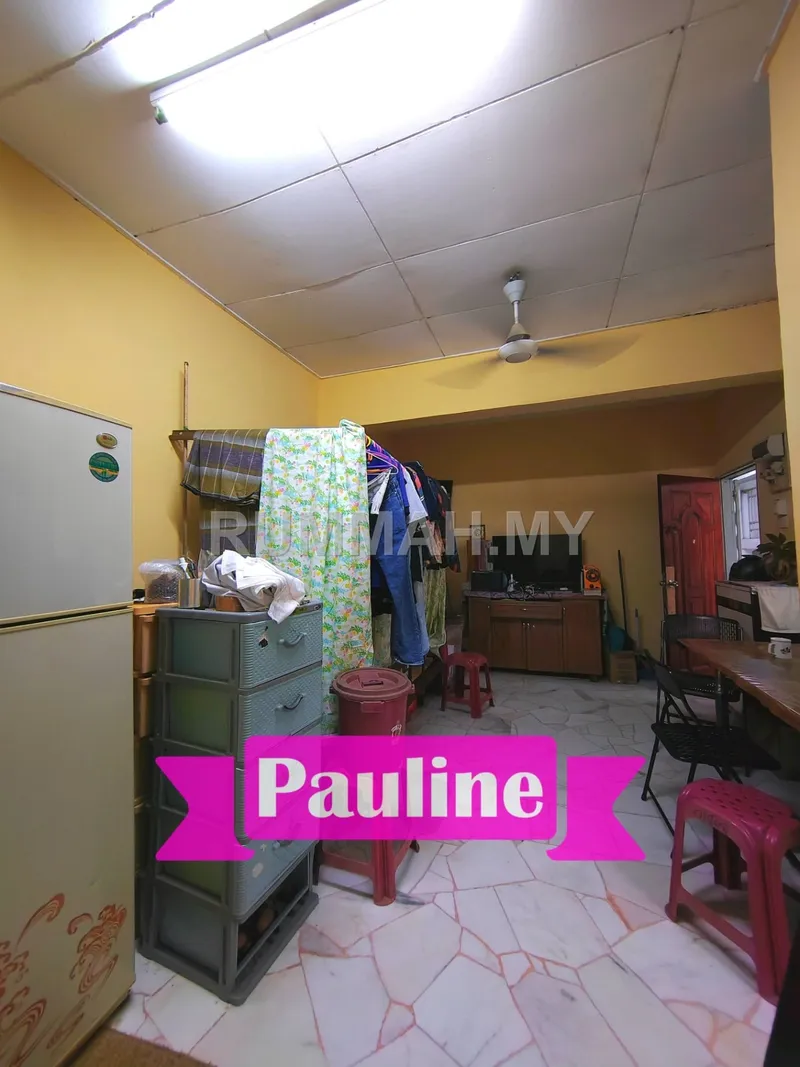 condo in Bayan Lepas, Penang — photo 3