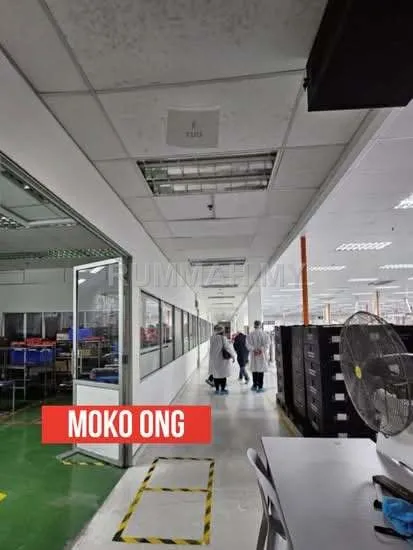 Industrial for sale in Bayan Lepas, Penang