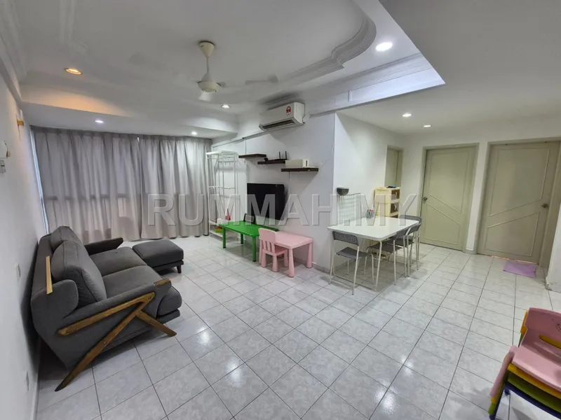 condo in Gelugor, Penang — photo 3