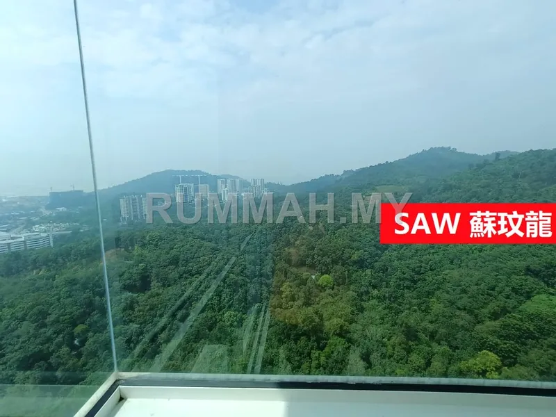 condo in Bayan Lepas, Penang — photo 2