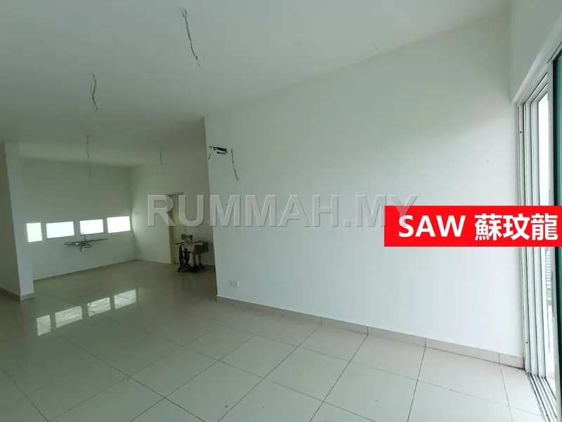 condo in Bayan Lepas, Penang — photo 3