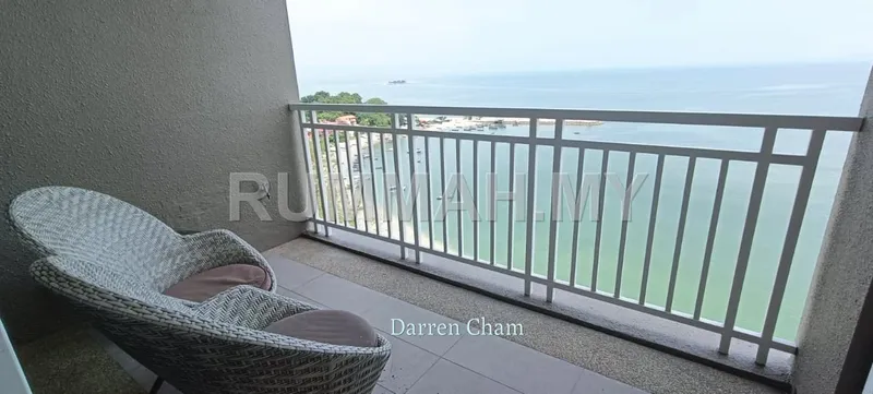 condo in Tanjung Tokong, Penang — photo 3