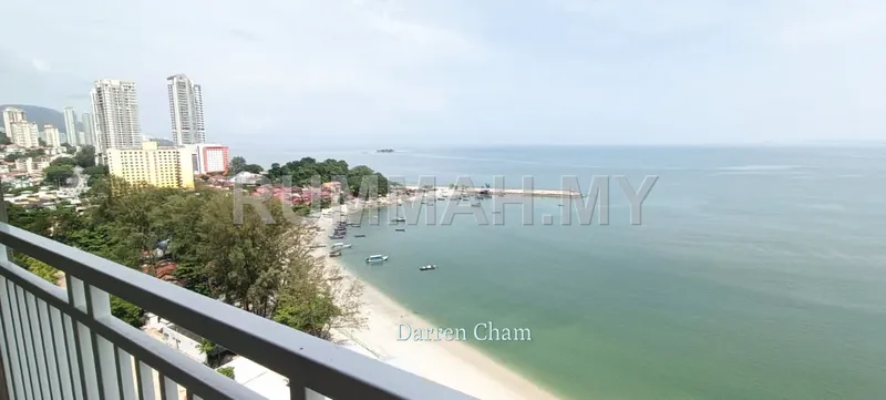 condo in Tanjung Tokong, Penang — photo 2