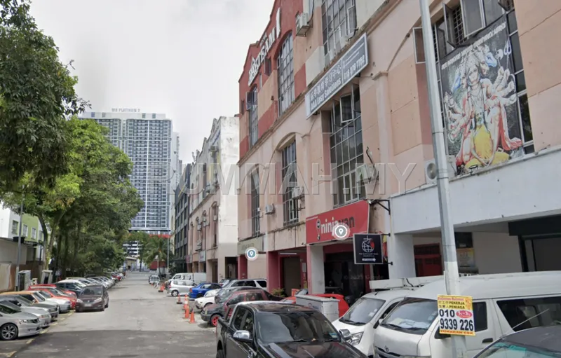 commercial in Setapak, Kuala Lumpur — photo 2