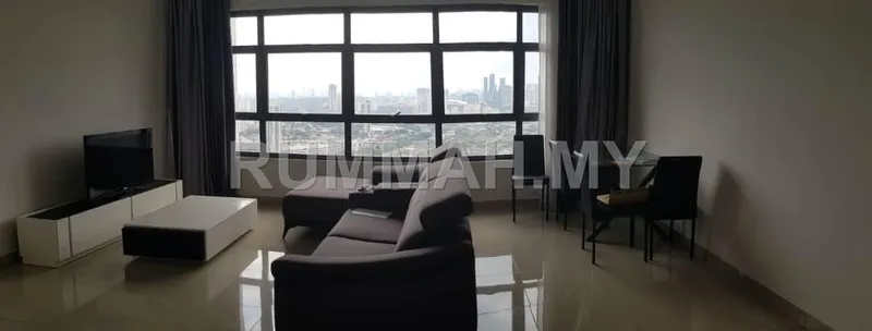 condo in Kuala Lumpur, Kuala Lumpur — photo 2